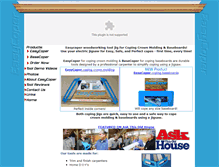 Tablet Screenshot of easycoper.com